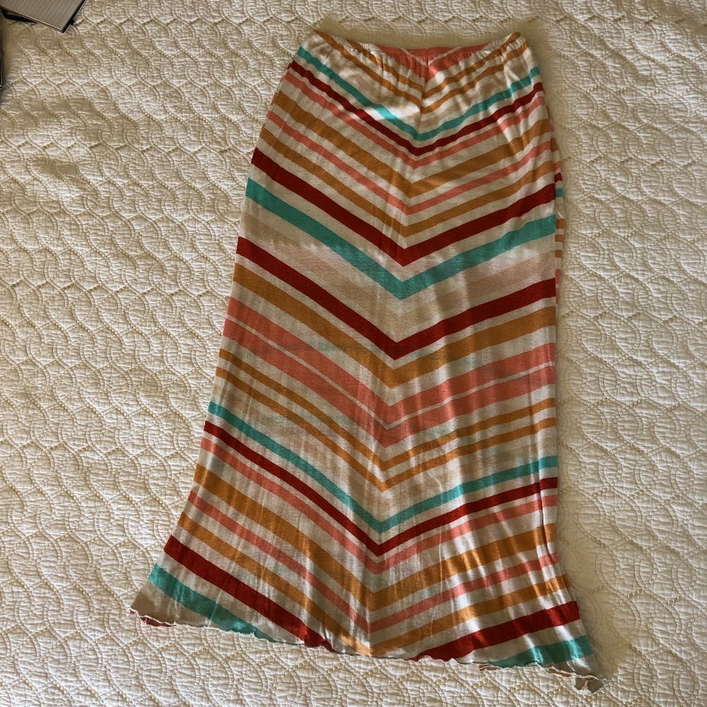 Testament Maxi Skirt